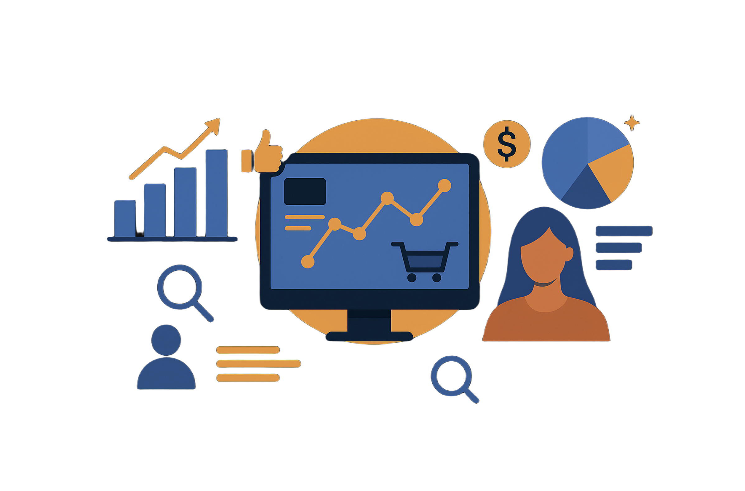 E-Commerce Sales Trends & Customer Analysis